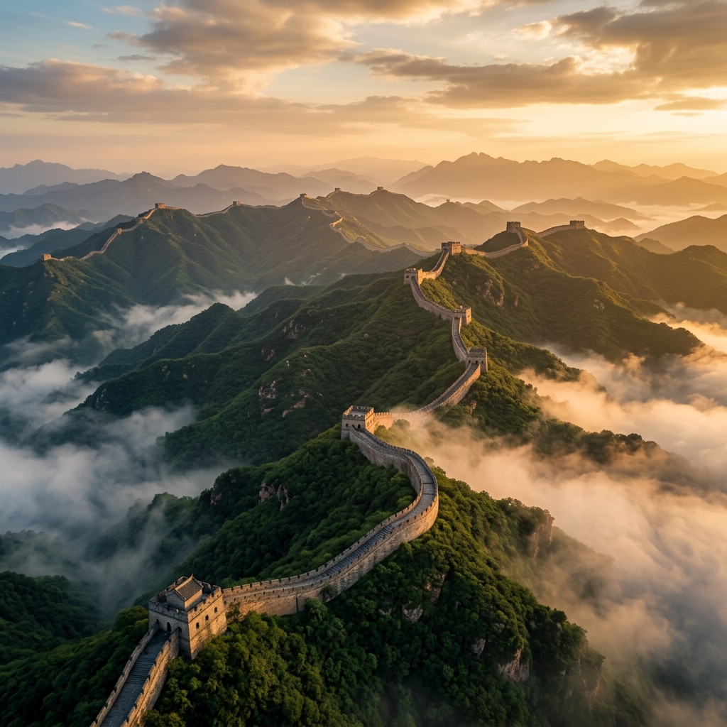 Great Wall of China