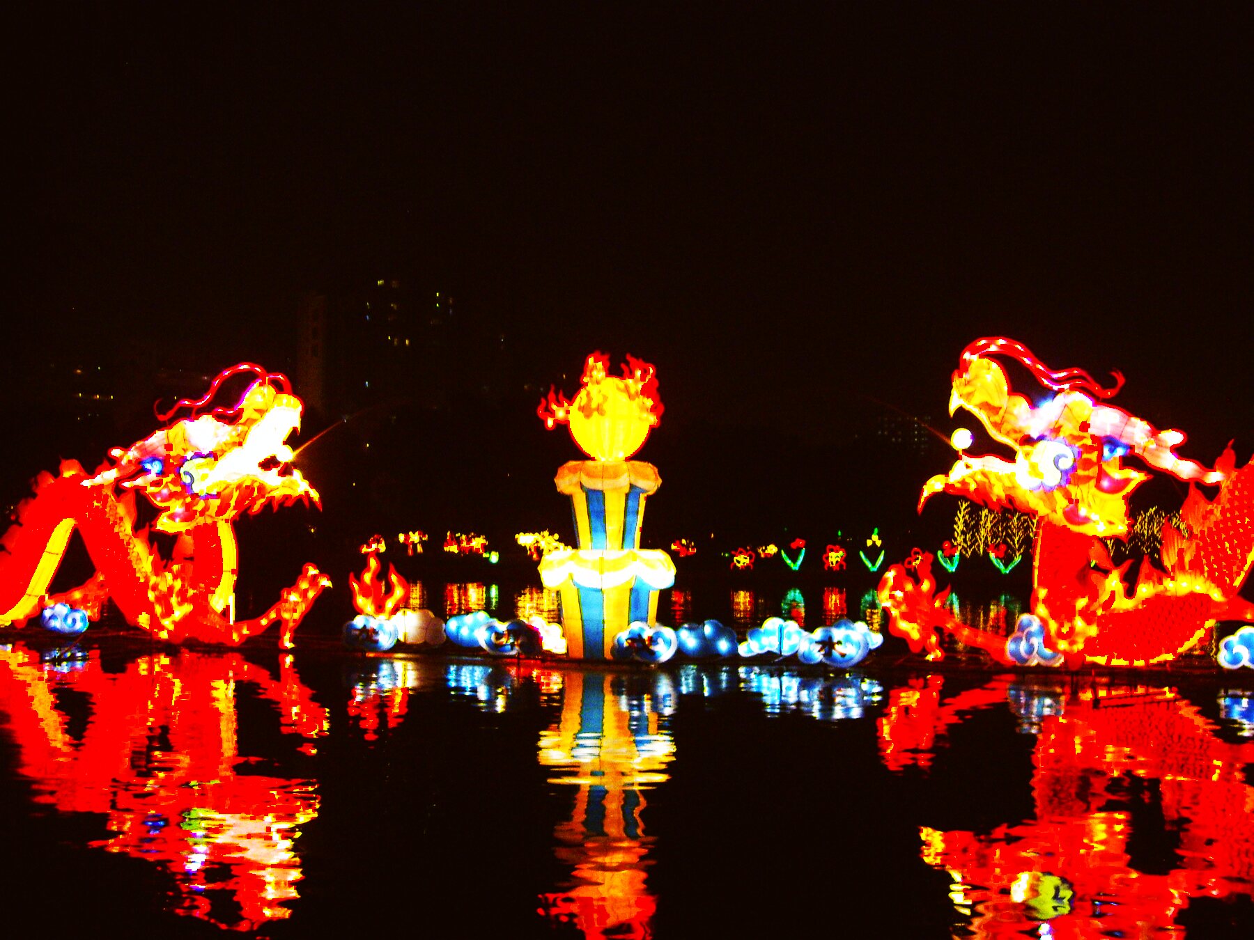 Zhangjiajie (Avatar Mountains)