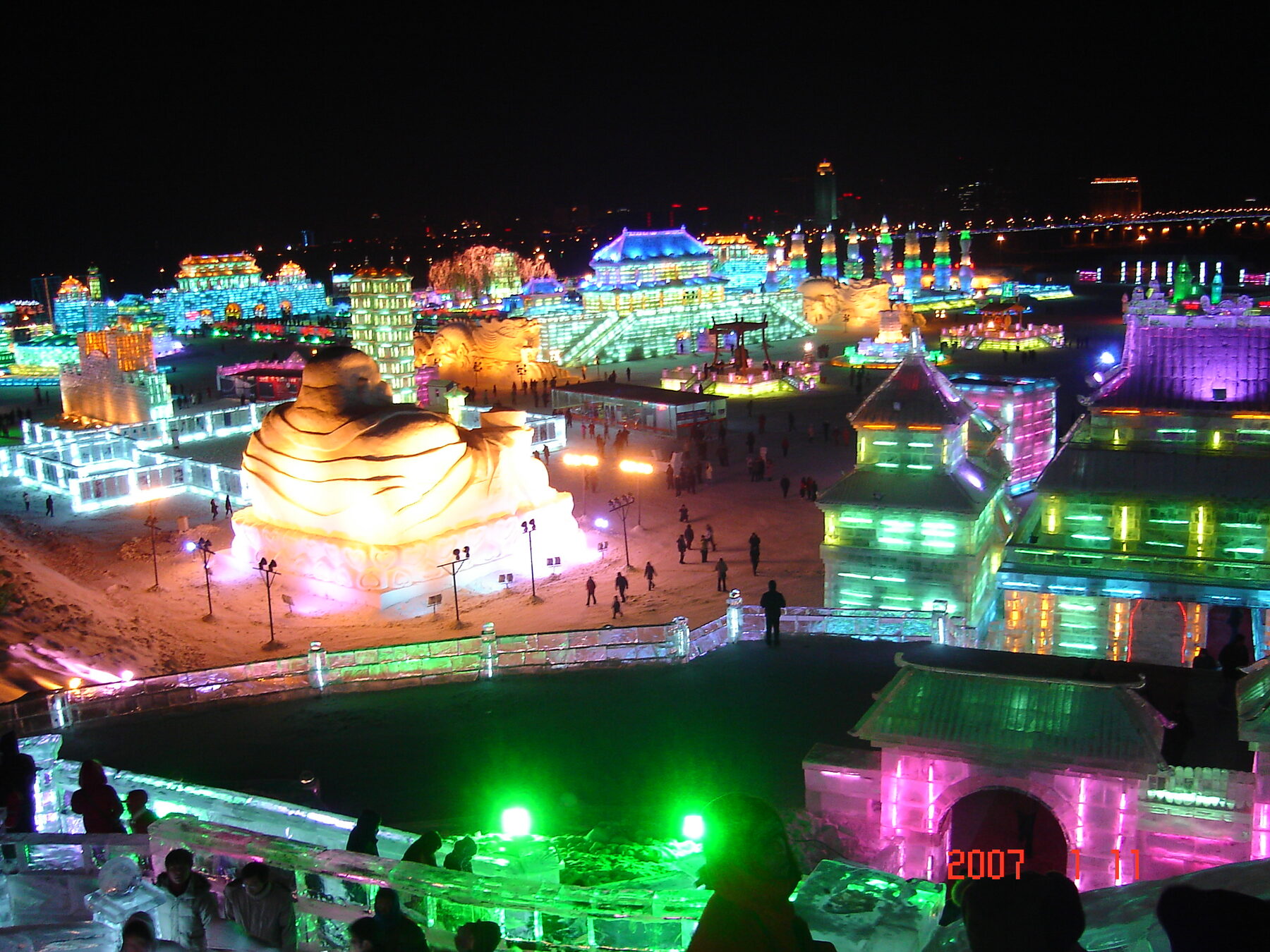 Harbin Ice Festival