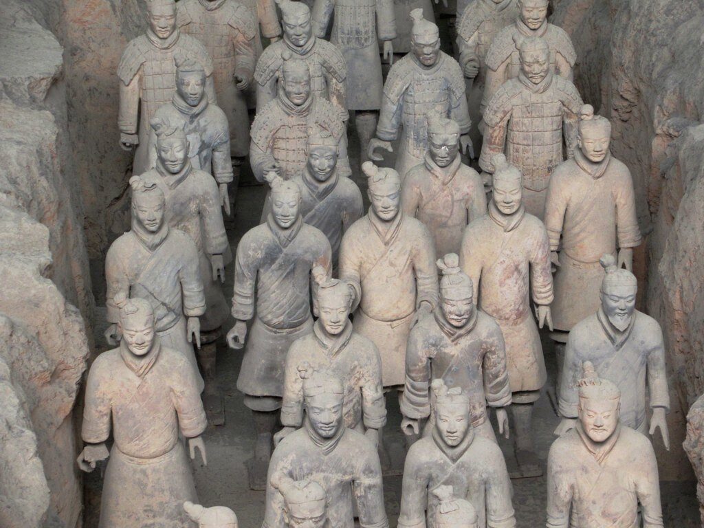 Terracotta Army