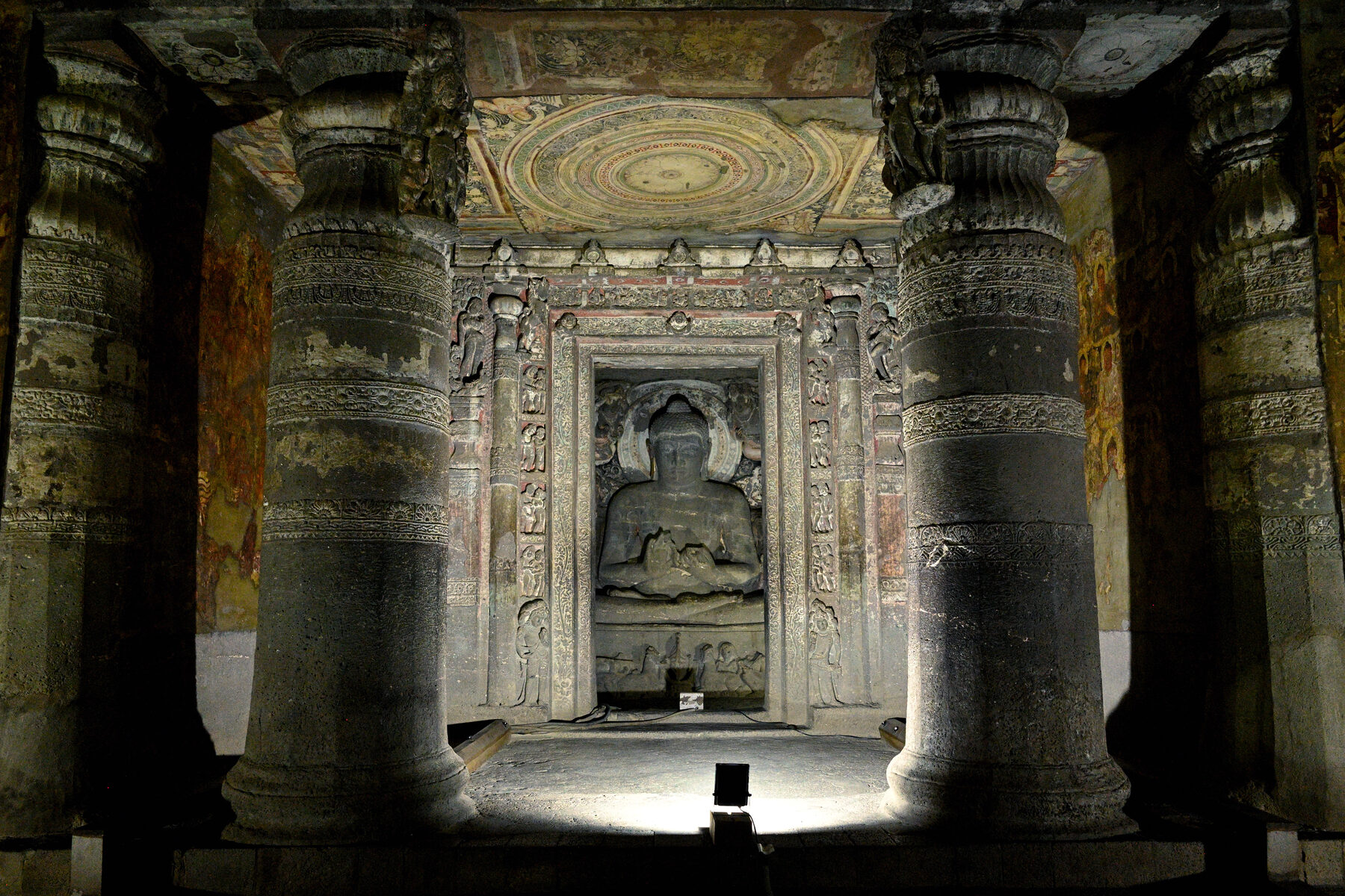Ajanta & Ellora Caves