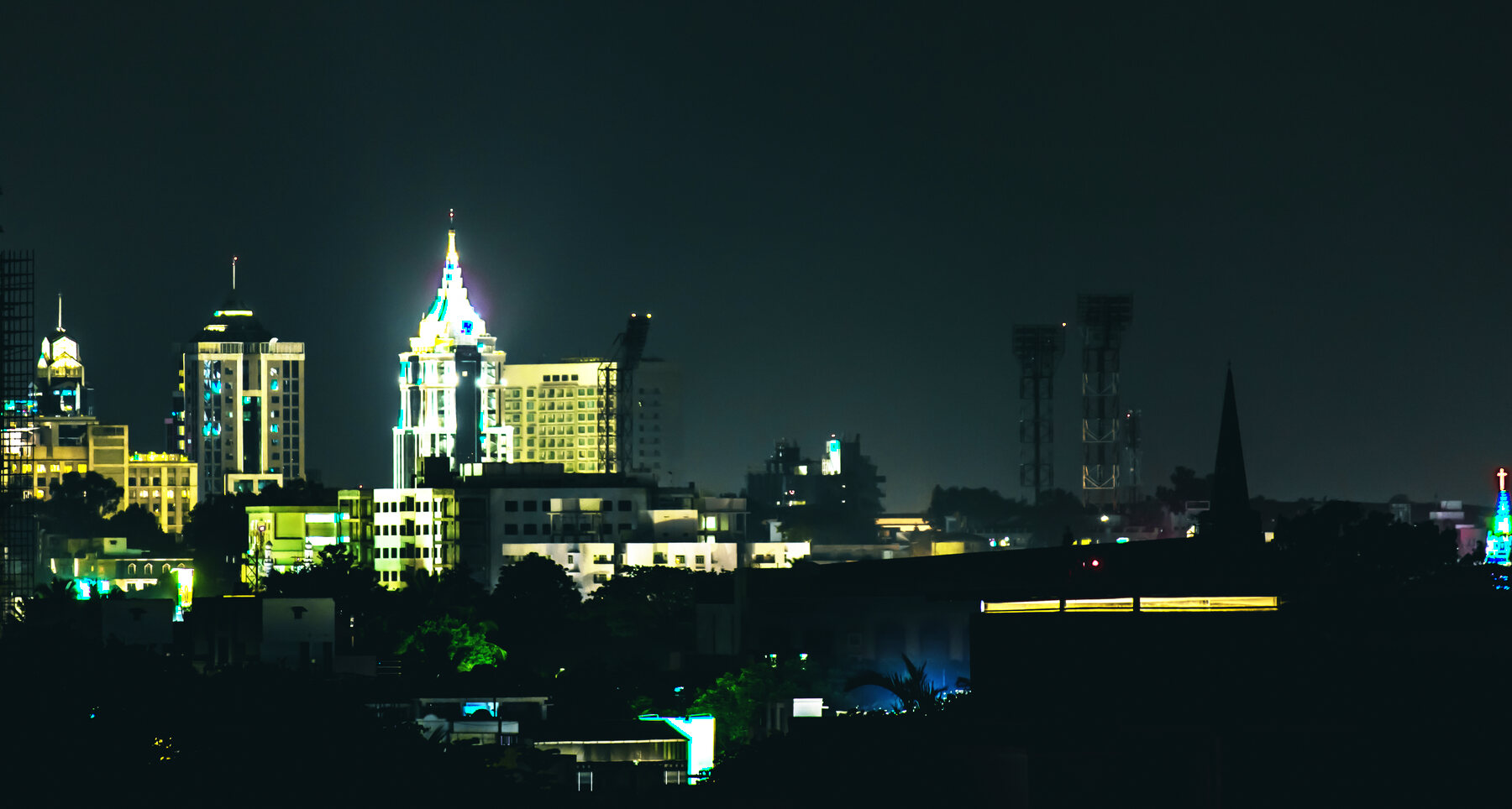 Hyderabad