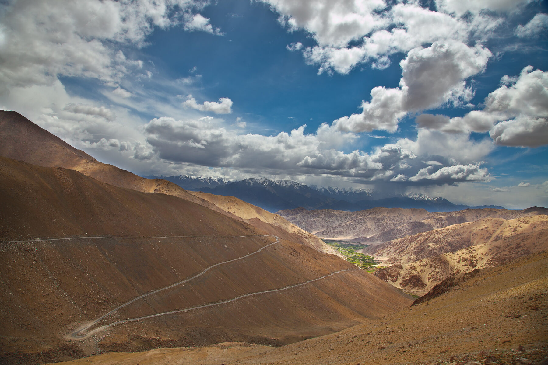 Ladakh (High Himalayas)