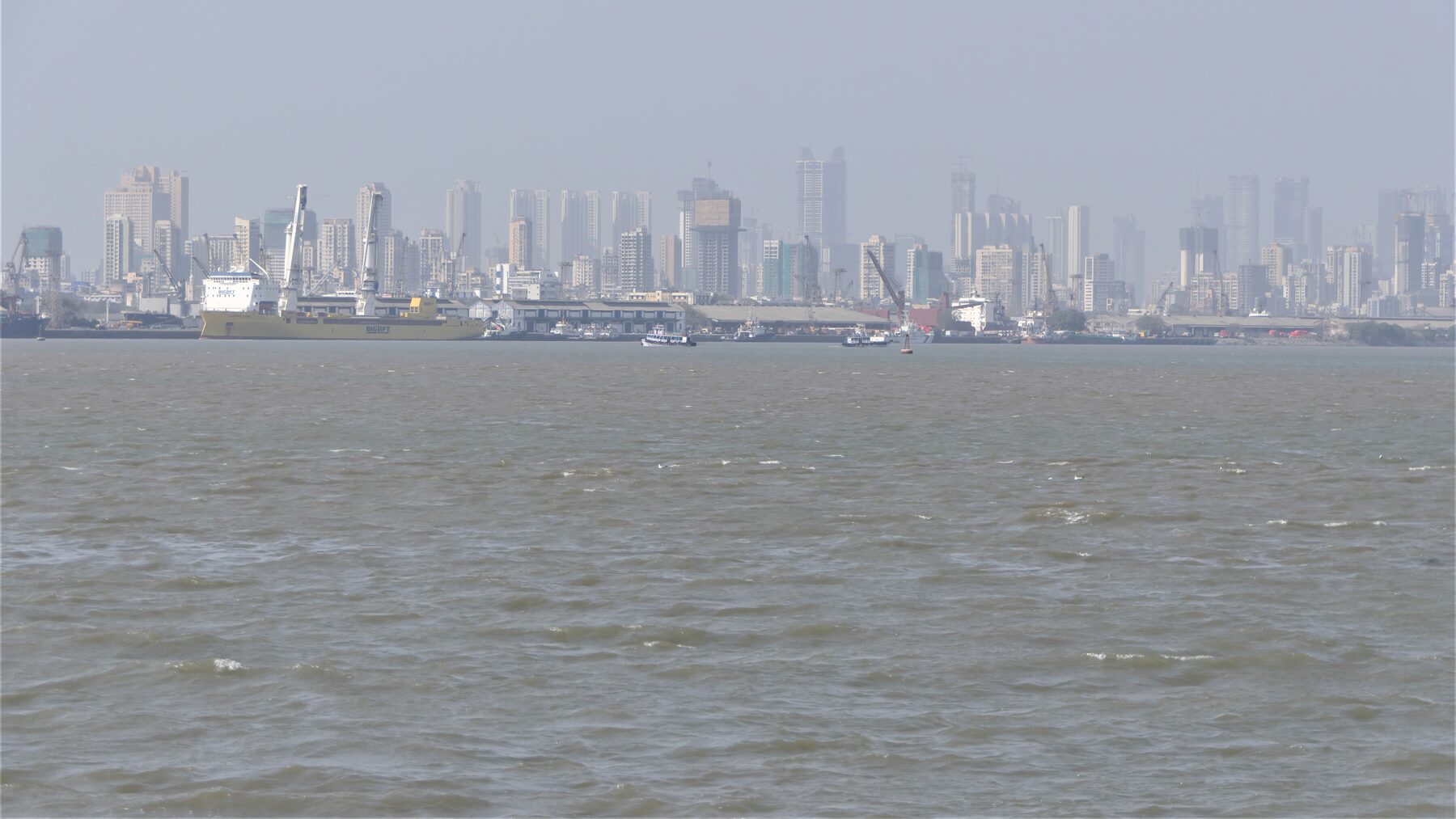 Mumbai (Bandra Kurla Complex)