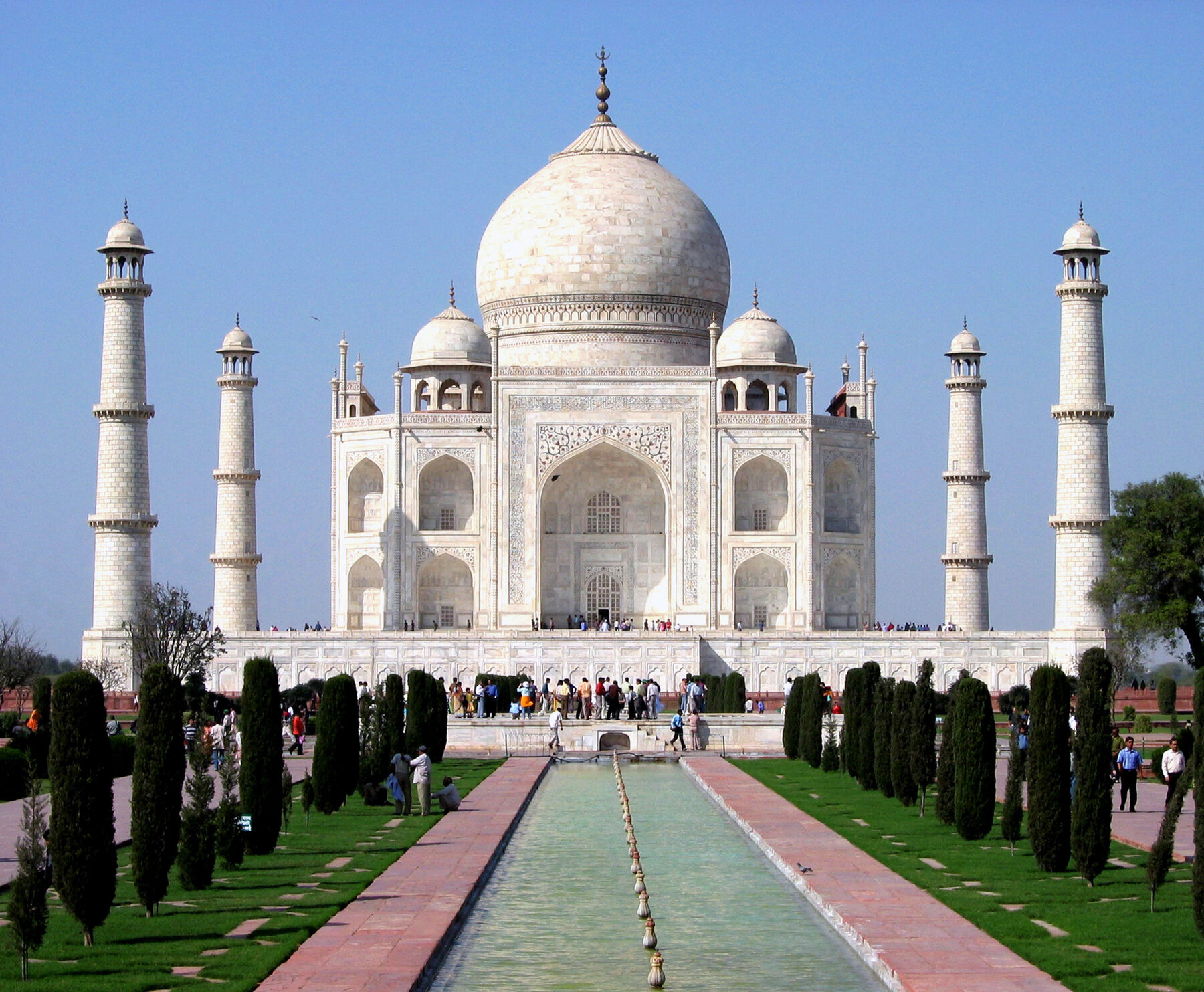India landmark