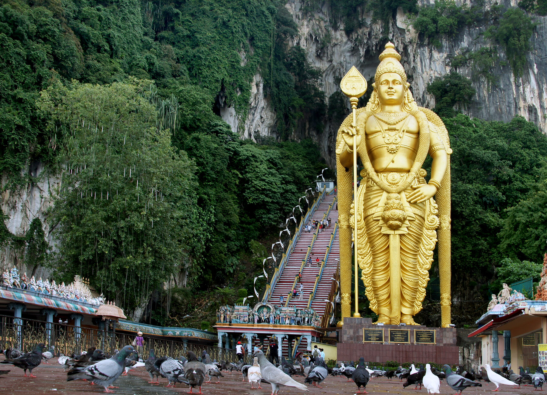 Batu Caves