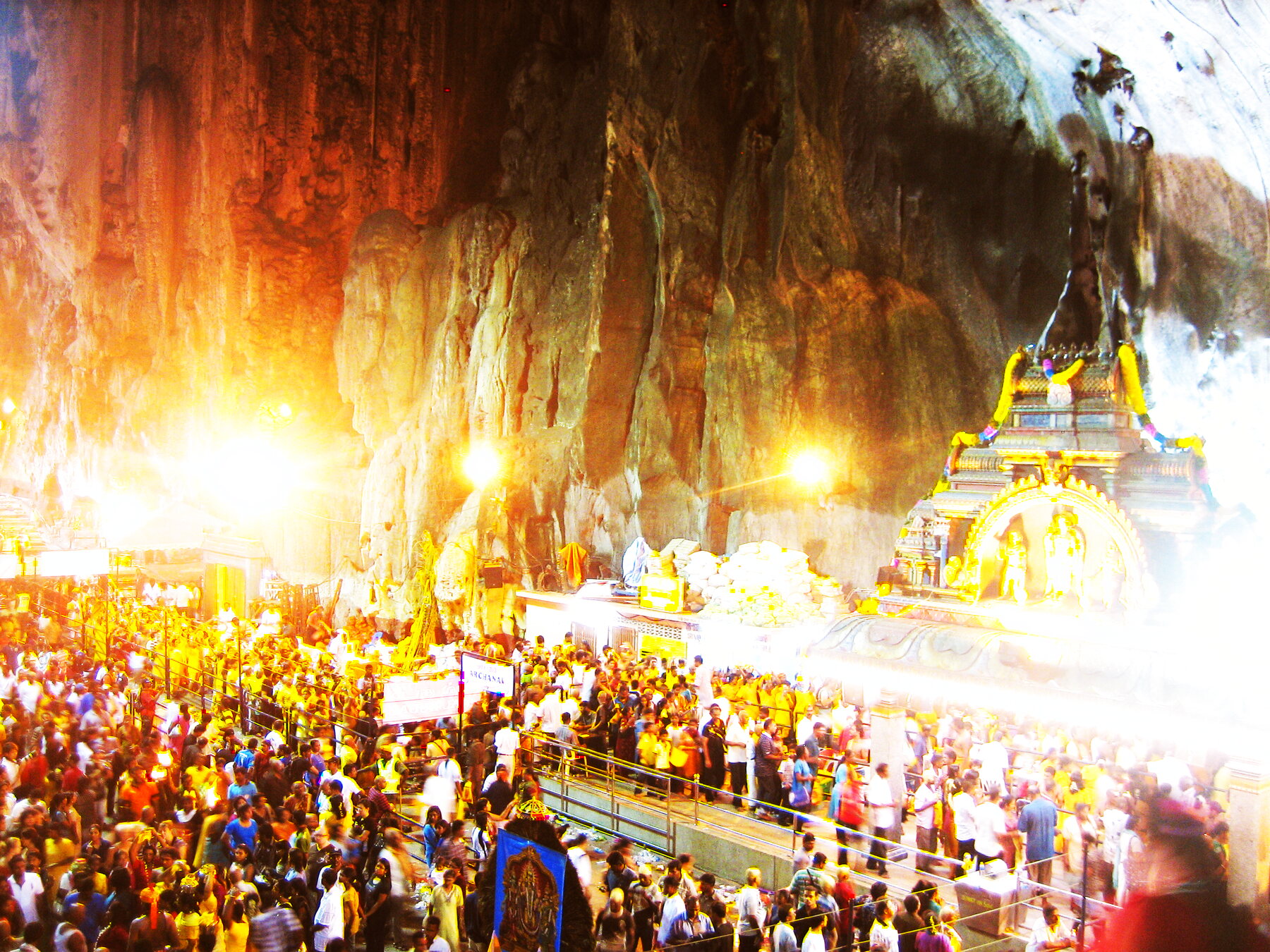 Rainforest World Music Festival