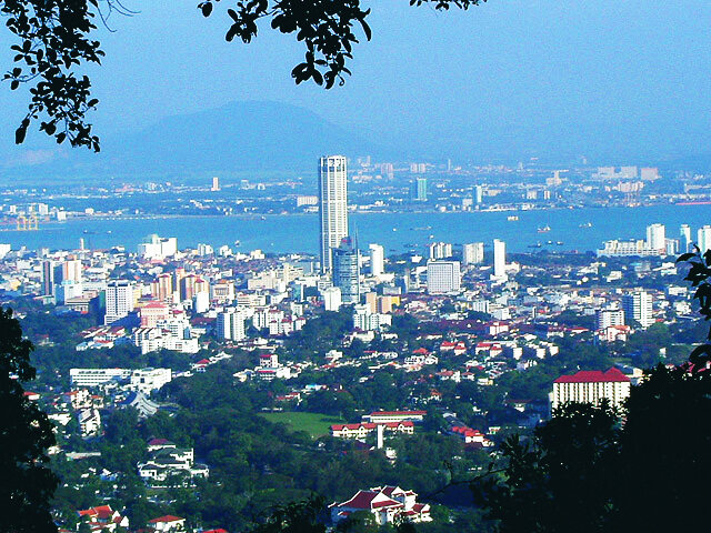 Penang (Bayan Lepas)