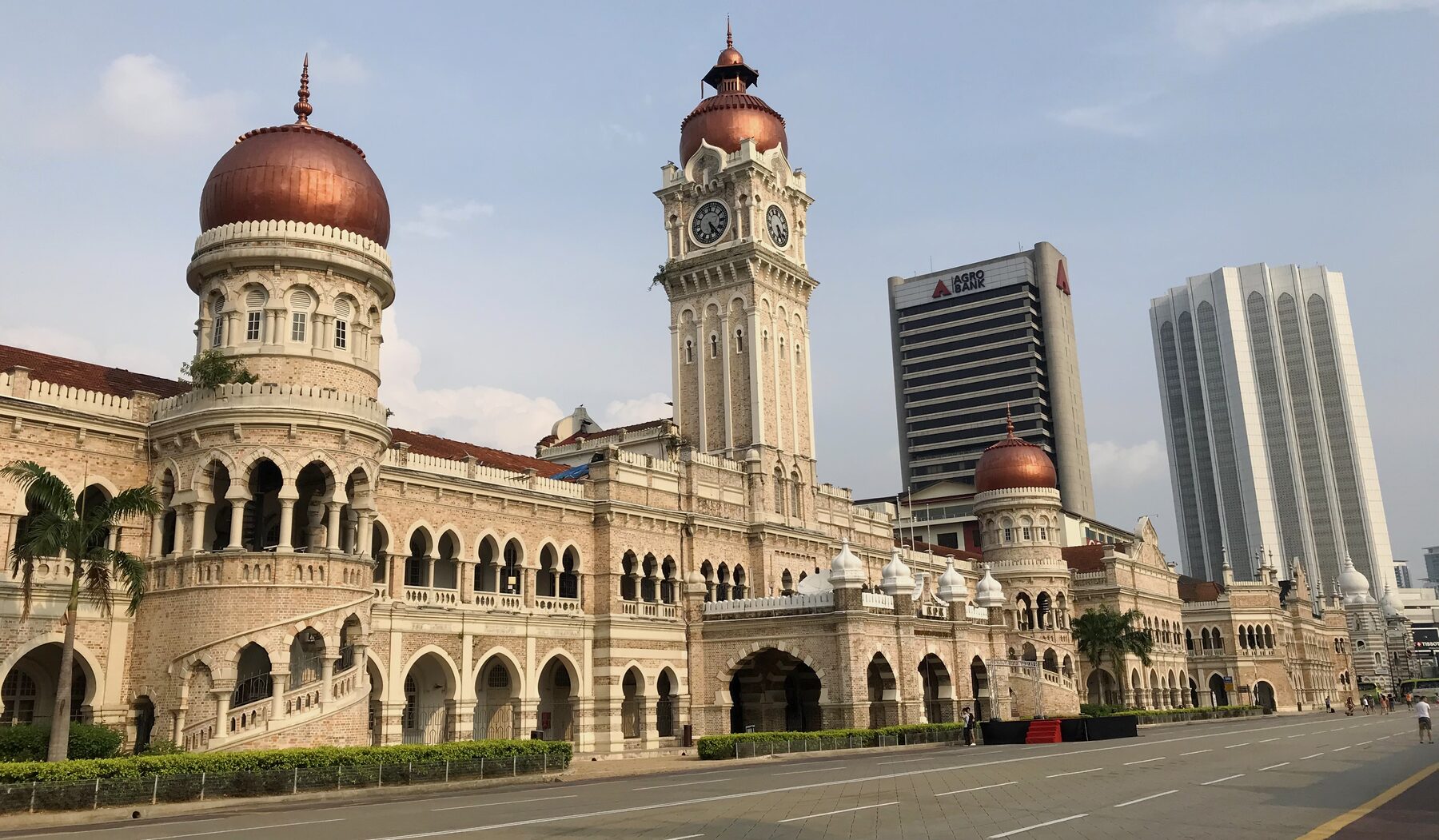 Sultan Abdul Samad Building