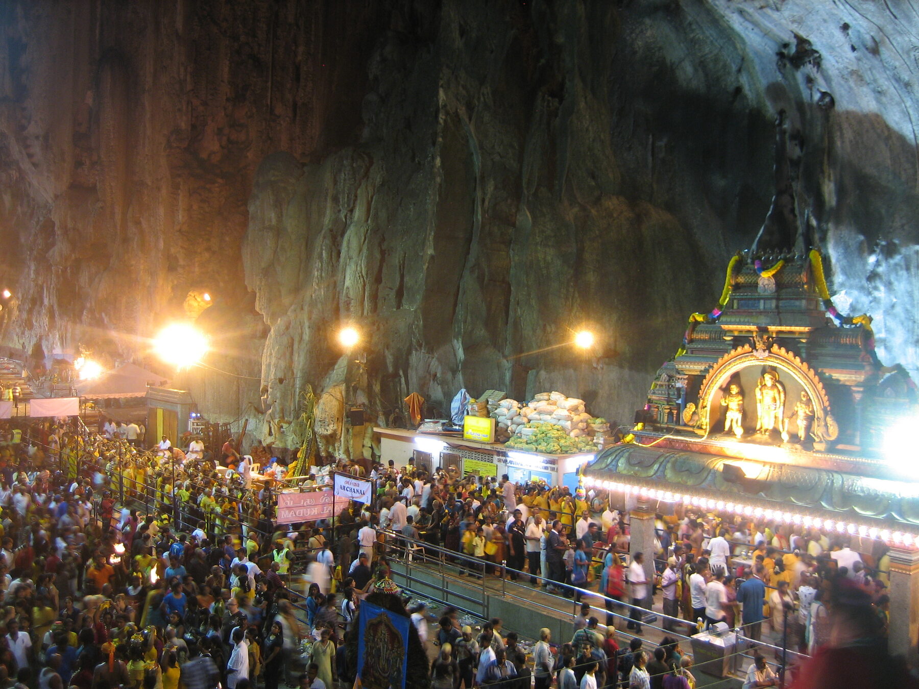 Thaipusam