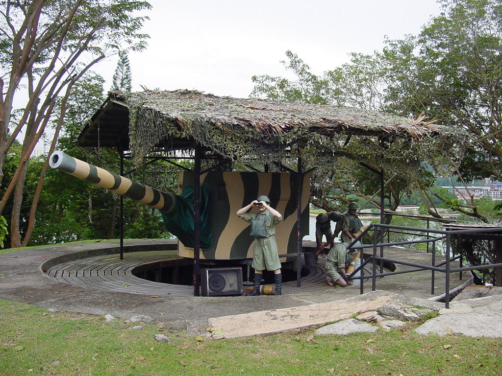 Fort Siloso