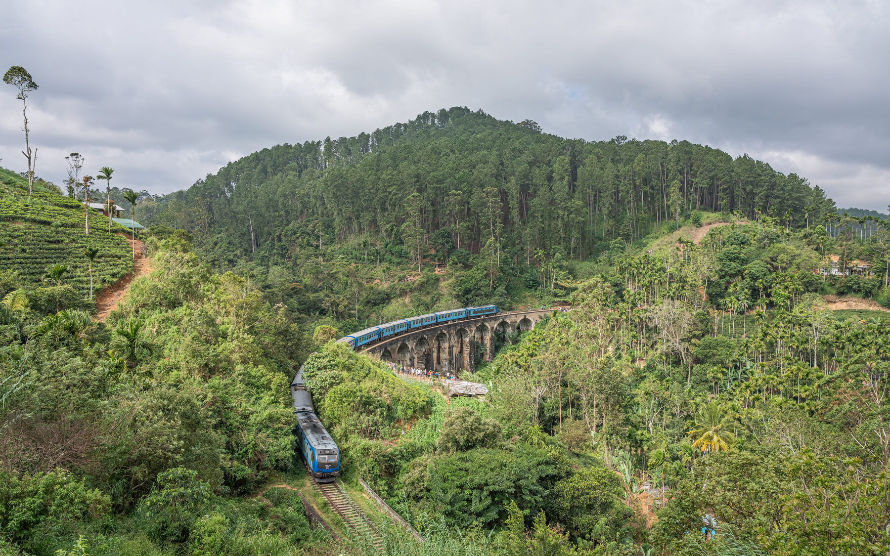 Nine Arch Bridge (Ella)
