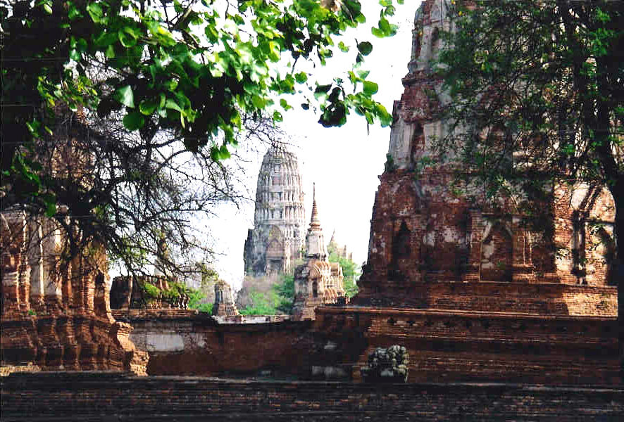 Ayutthaya