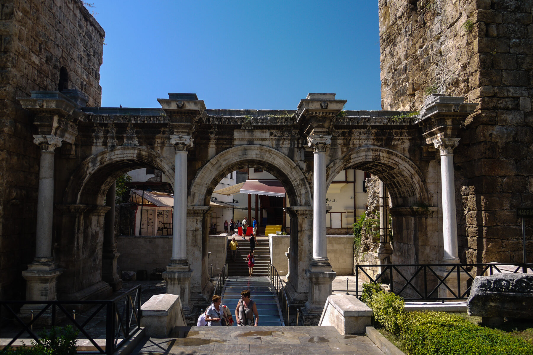 Antalya Old Town (Kaleici)