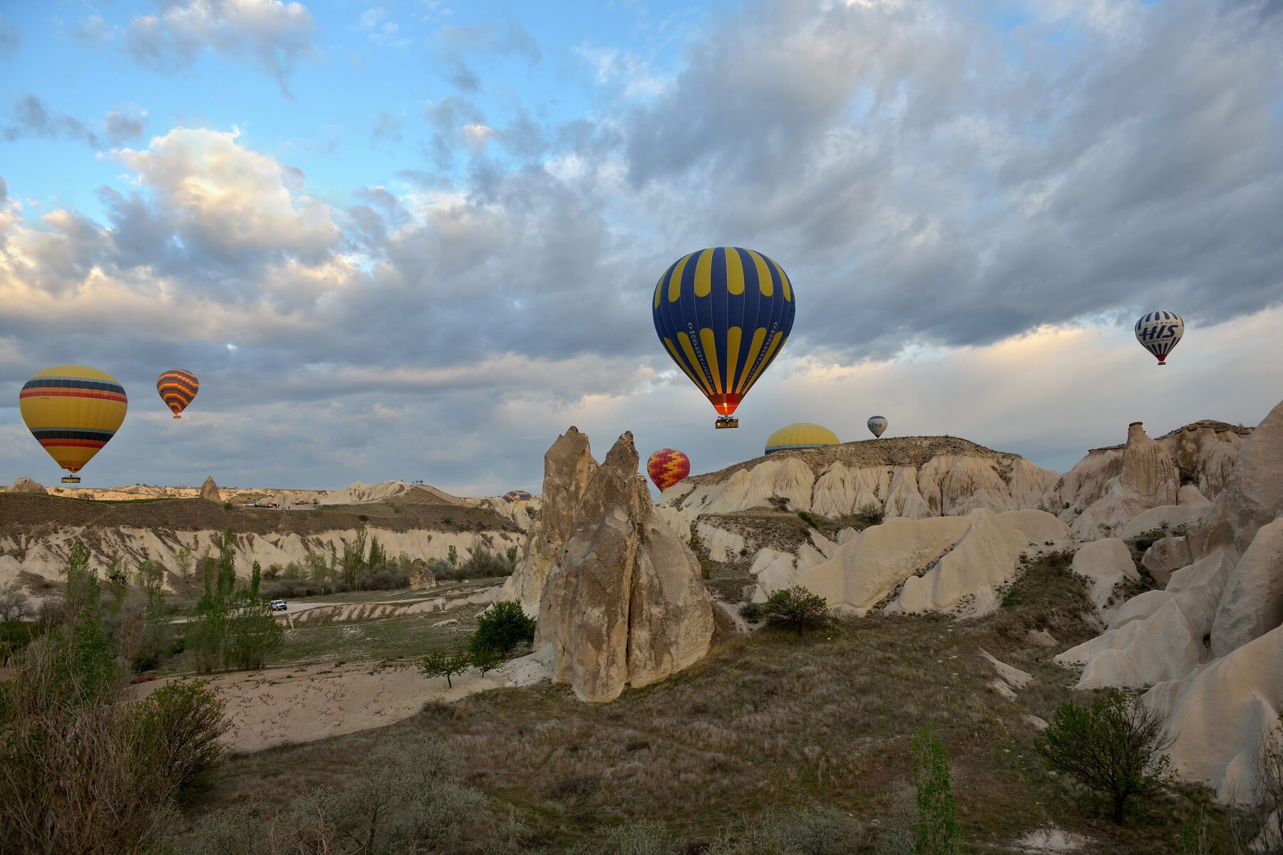 Cappadocia