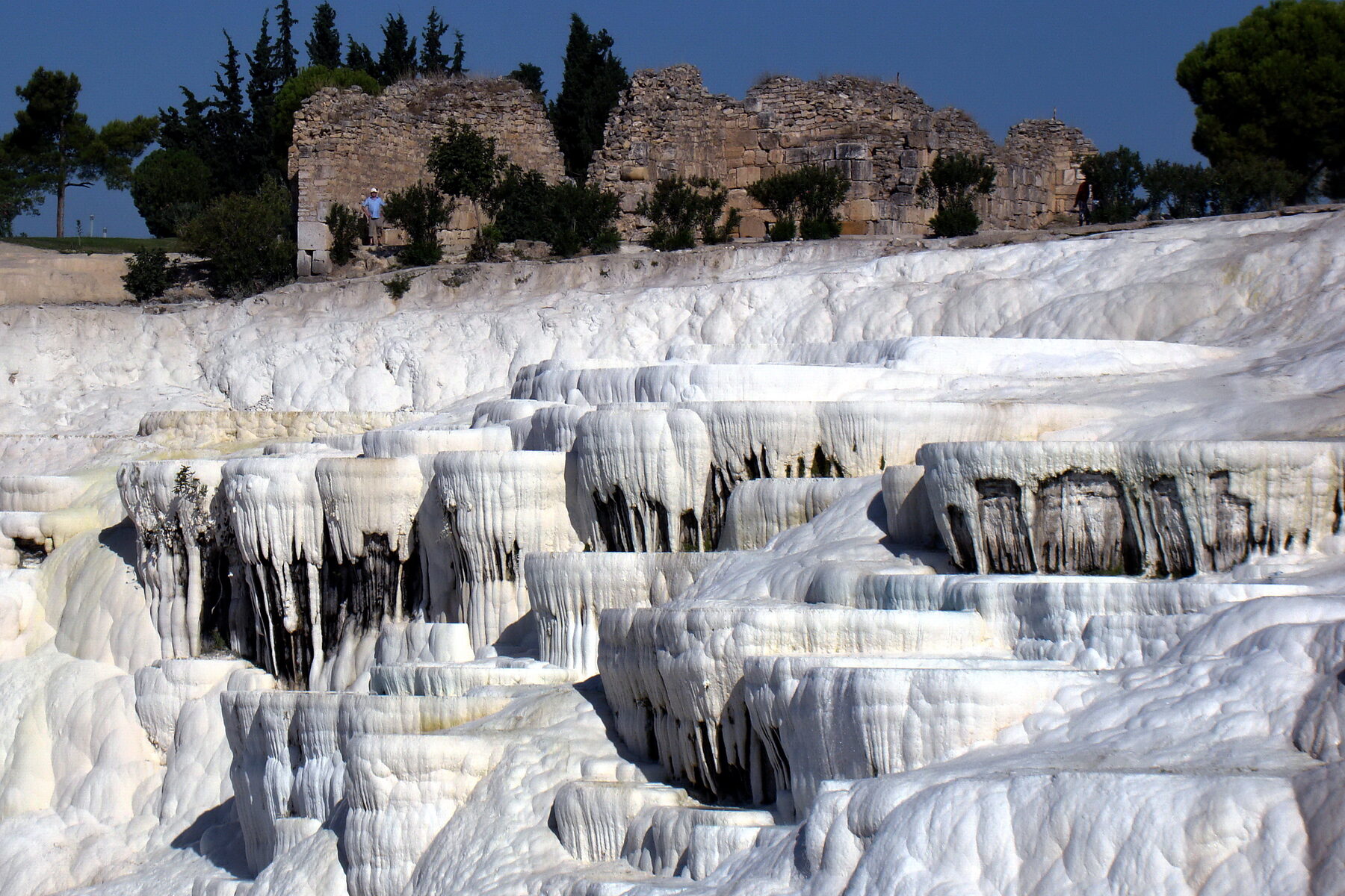 Pamukkale & Hierapolis