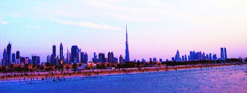 Dubai International Financial Centre (DIFC)